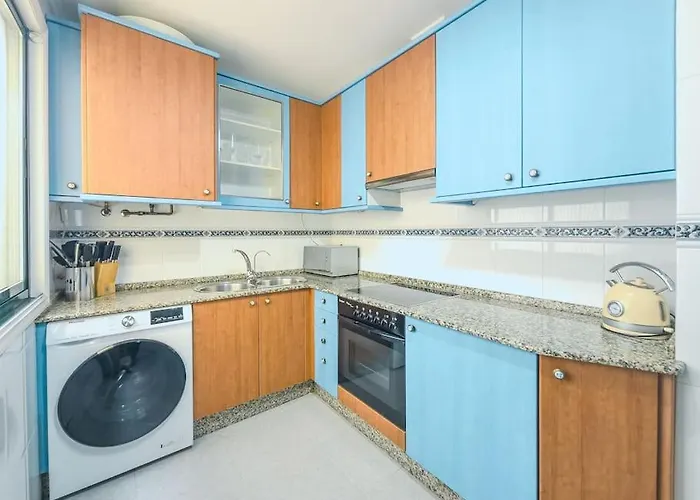 Rubalcava Appartement *