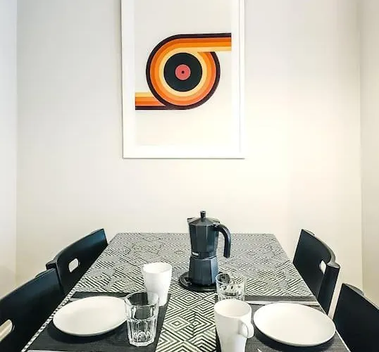 Appartement Rubalcava *